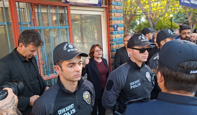 Didim’de gerilimli tahliye için ek süre verildi