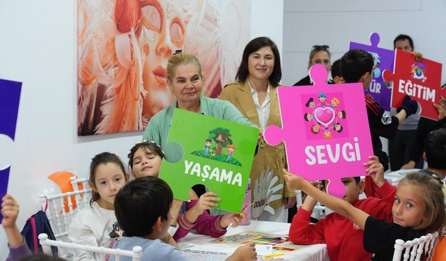 DİGEM’de “Dünya Çocuk Hakları günü kutlaması”