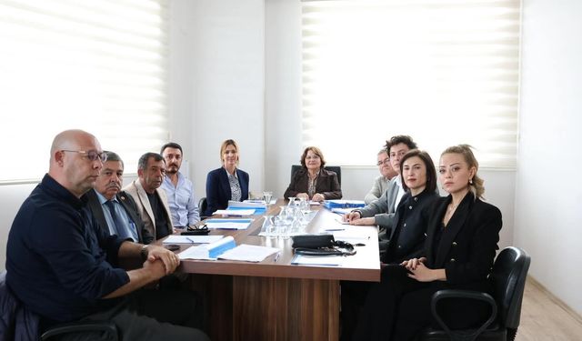 DİTAB Meclis toplantısı yapıldı