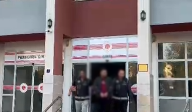 Nazilli’de 15 yılla aranan şahıs yakalandı