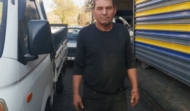 Erdoğan, Germencik Esnaf Odası Başkanlığı’na talip