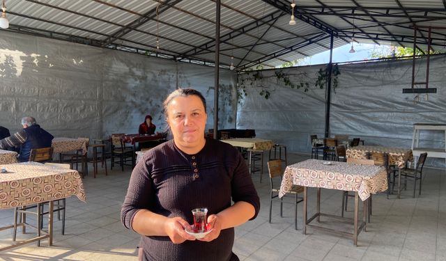 Erkek işine kadın dokunuşu: Atça’da bir başarı hikayesi