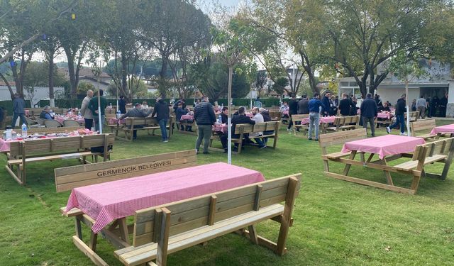 Germencik’te Kahvaltı Evi açıldı