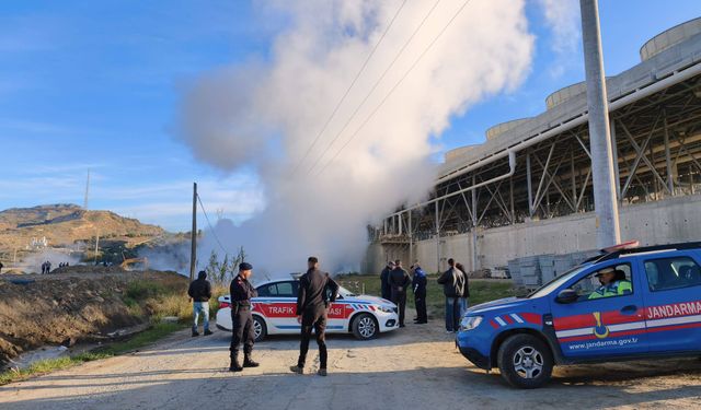 Germencik'te jeotermal patlaması Meclis’e taşındı: Vekil Karakaş’tan bakanlığa 7 soru