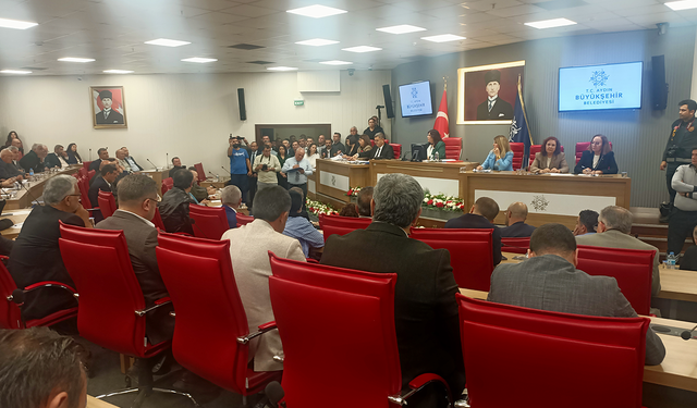 Aydın’da mezarlıklar için kritik karar! CHP’li Belediyelerde yetki Büyükşehir’e geçti