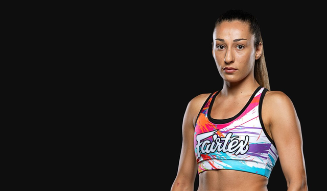 Aydınlı Nefise Avrupa ikincisi oldu