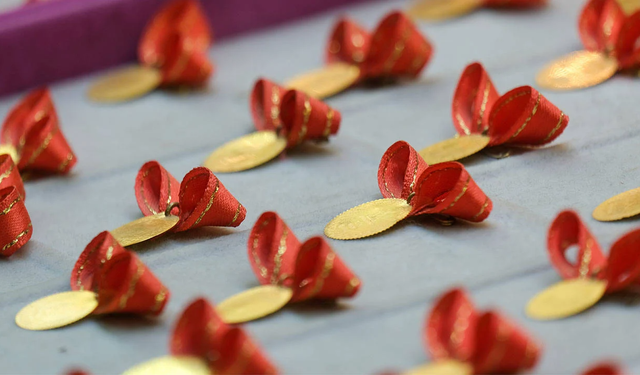 Altın fiyatları yükselmeye devam ediyor: Gram altın ne kadar oldu?