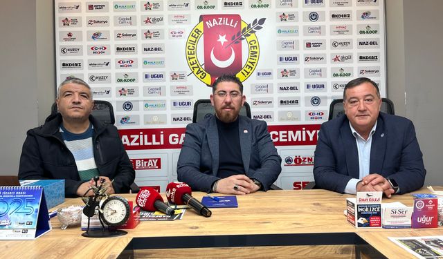 Hizmet-İş Şube Başkanı Ahmet Turan’dan NGC’ye ziyaret