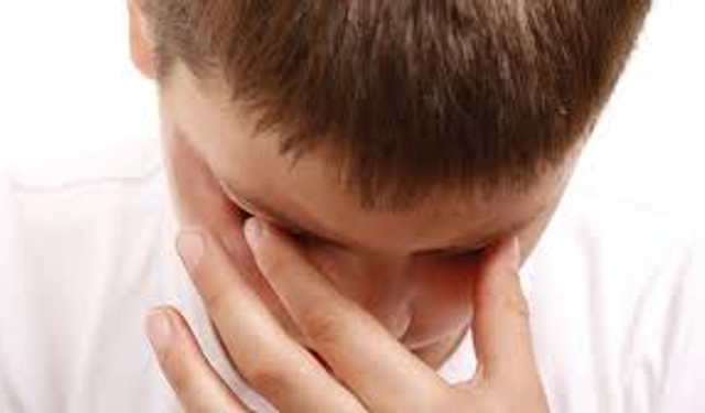 Çocuklarda bu duruma dikkat çekildi