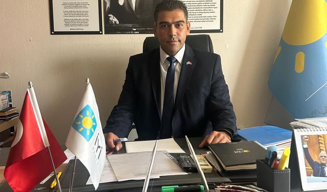 İYİ Parti'den Bahçeli'nin İmralı açıklamasına tepki