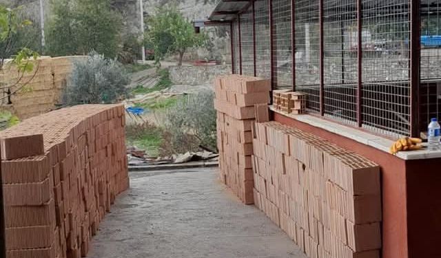 Karacasu Belediyesi, mahallelerin ihtiyaçlarını gideriyor