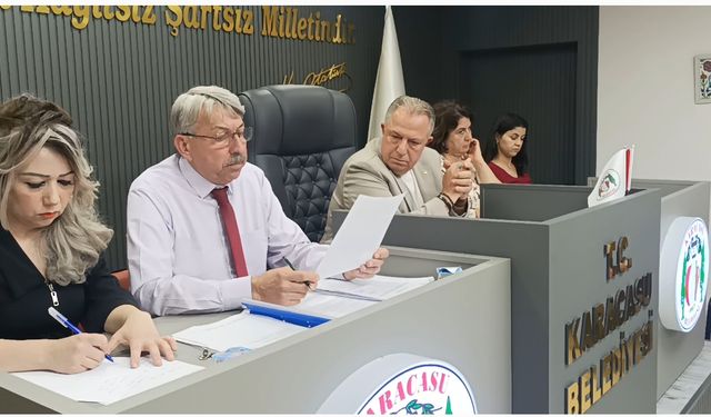 Karacasu'da katı atık ücretlerinde indirim yapılacak mı?