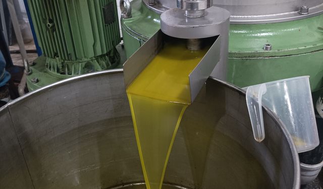 Karacasu'da sıvı altının yolculuğu