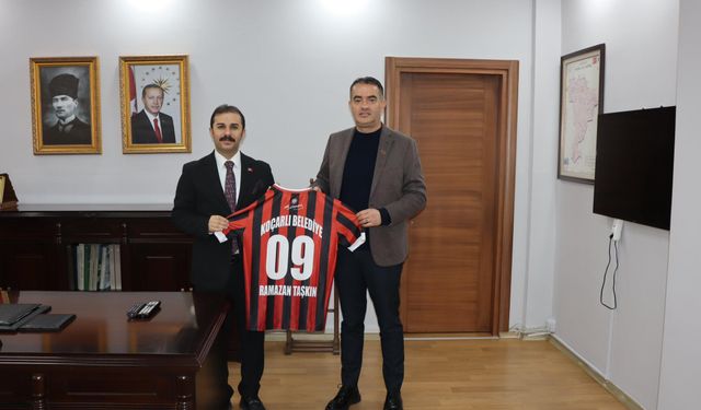 Kaymakama forma jesti