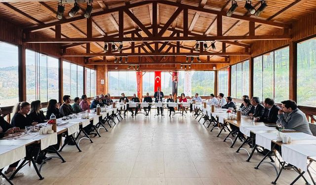 Koçarlı, ROBOFEST’e Hazır