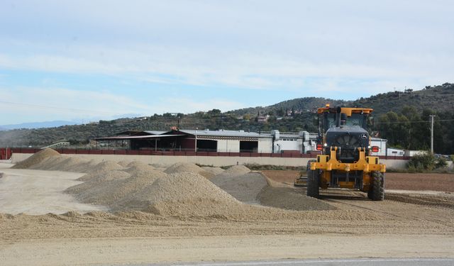 Koçarlı Turizm Yolu’nda sona gelindi: Aralık sonunda açılıyor