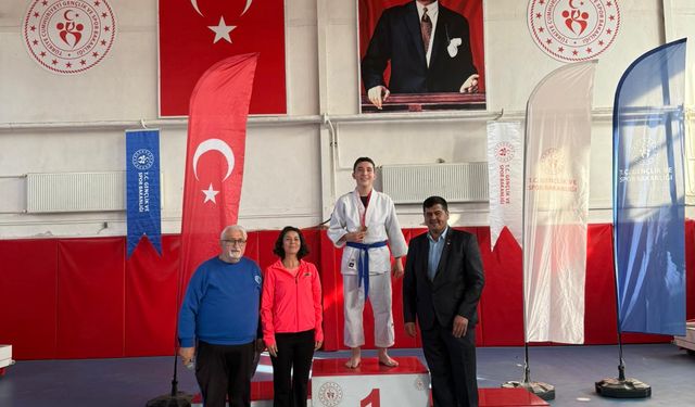 Koçarlı'da judo rüzgarı esti