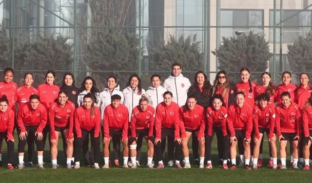 Kuşadalı kadın antrenör Milli Takım kadrosunda