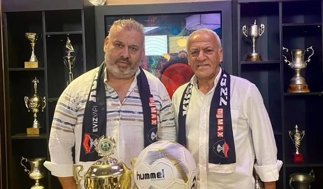 Kuşadası 1923 SK'da şok istifa