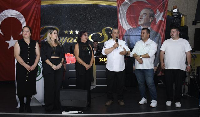 Kuşadası'da 'Eğitim' için anlamlı bir ışık daha yandı