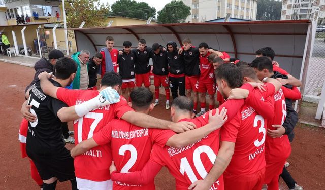 Laleler’den Sanayi Spor’a gol yağmuru