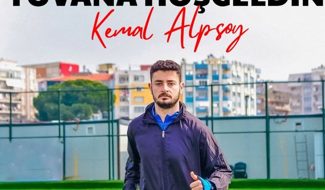 ‘Laleler’den tanıdık transfer: Kemal Alpsoy yuvada
