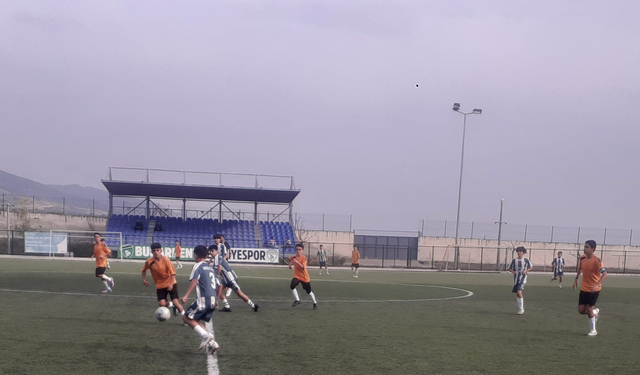 Lider kayıpsız yola devam ediyor