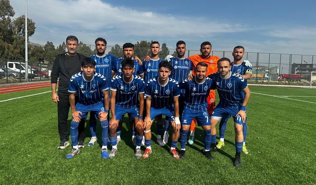 Lider, Moralıspor’a da şans tanımadı