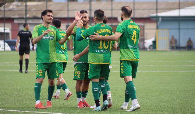 Madranspor, Çine derbisini farklı kazandı