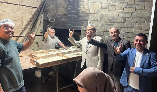 MHP’den İncirliova’da gönül buluşması