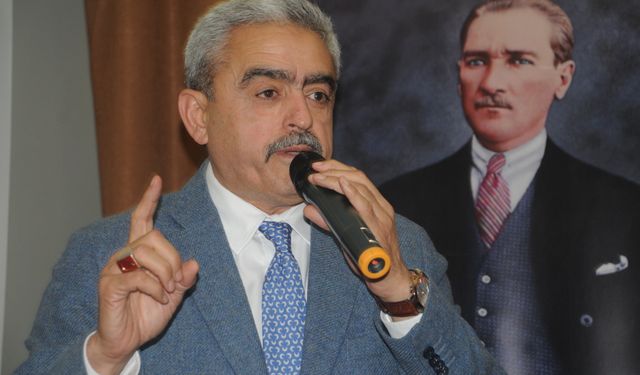 MHP'li Alıcık, emekli ve işçilerden 'sabır' istedi