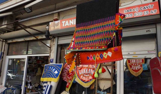 Milyonluk develer arenaya hazırlanıyor: Aydınlı saraçlarda yoğunluk başladı