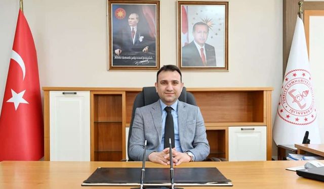 Müdür Yiğit, “Ara tatil, öğrenmenin yeni bir durağıdır”