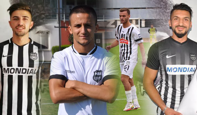 Eski Nazillispor oyuncularının akıbeti belli oldu