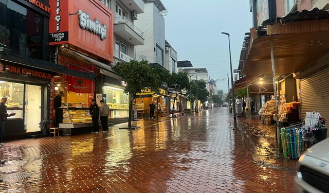 Nazilli nefes aldı: Doğa suya, şehir temizliğe kavuştu