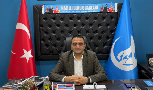 Nazilli Ülkü Ocakları’ndan ihtiyaç sahibi çocuklara destek çağrısı