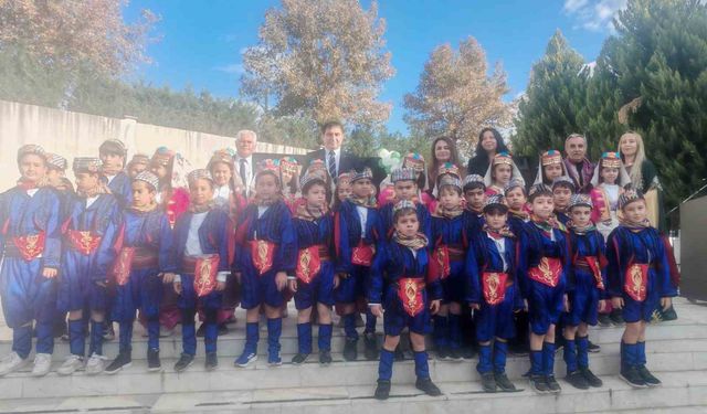 Nazilli’de 11 okul ’Yeşil Adımlar Projesi’ başlattı