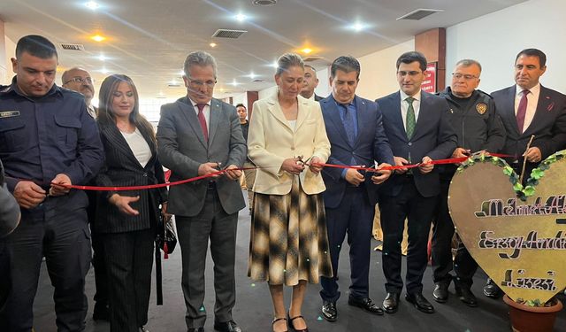 Nazilli’de 24 Kasım coşkusu, Öğretmenler Günü kutlandı