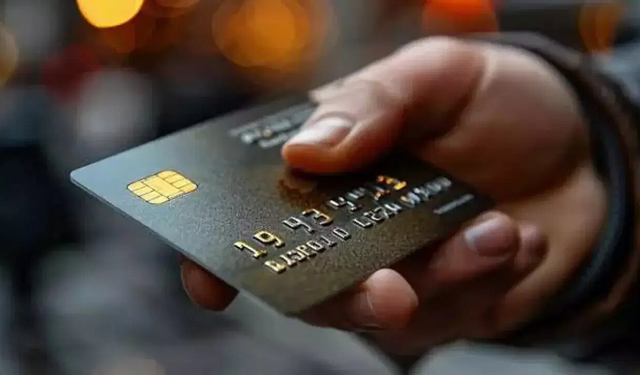 Kredi kartı limitlerinde değişikliğe gidiliyor!