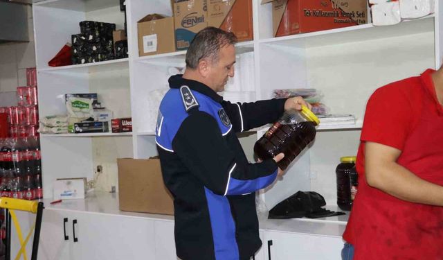 Nazilli'de taviz yok