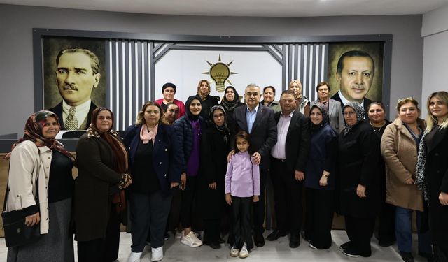 Savaş, “Birlik içinde Türkiye Yüzyılı’na yürüyoruz”