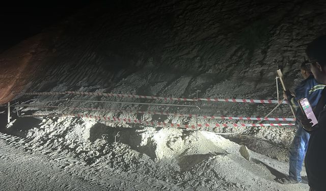 Karacasu'daki ihmal giderildi