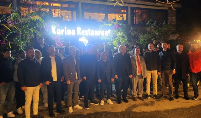 Söke 1970 SK’da kritik maç öncesi birlik ve moral yemeği