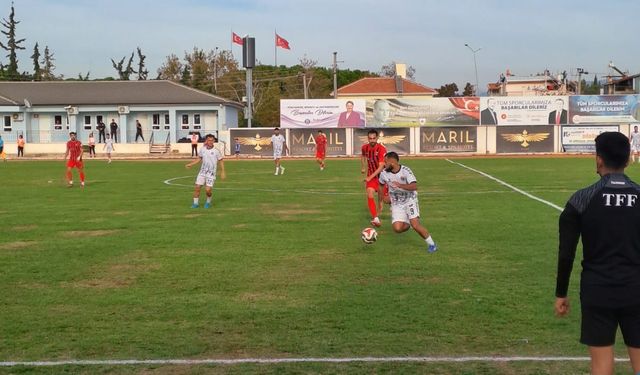 Söke 1970 yine mağlup; 2-3