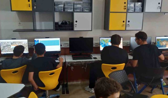 Söke Anadolu Lisesi’ne "Yenilikçi Eğitim Sınıfı" kuruldu