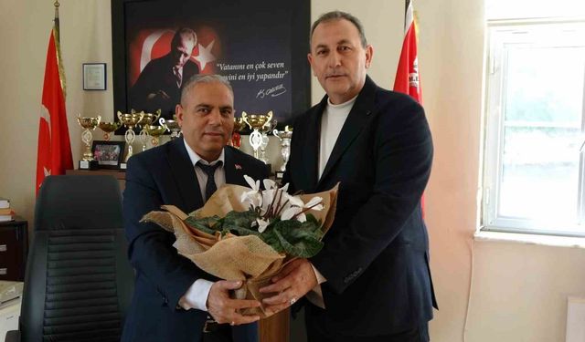 Söke Belediyesi, öğretmenleri unutmadı