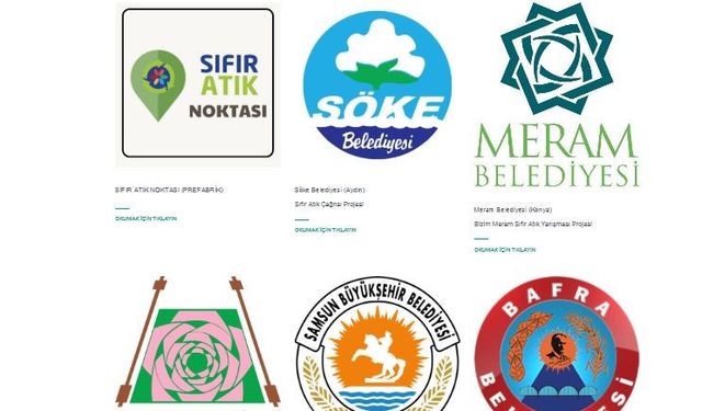 Söke Belediyesi’nin sıfır atık projesi tescillendi