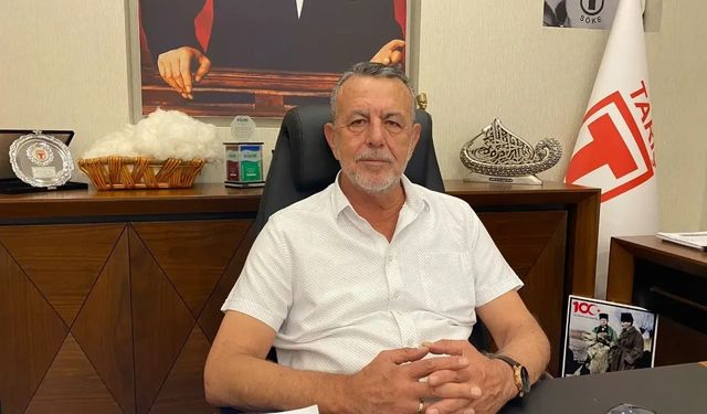Pamukta alarm zilleri çalıyor: Başkan Özer’den devlete ‘Acil Destek’ çağrısı