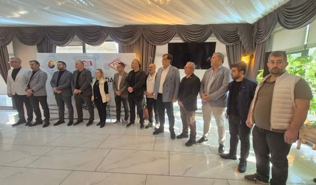 Söke Ticaret Odası iş geliştirme toplantısı düzenledi
