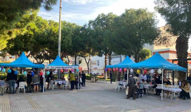 Söke’de Çocuk Hakları Günü etkinliği